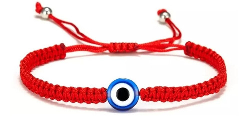 Pulsera Roja/ojo Turco/pack X 12 Unidades 