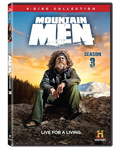 Hombres De Montaña: Temporada 3 Okiyr