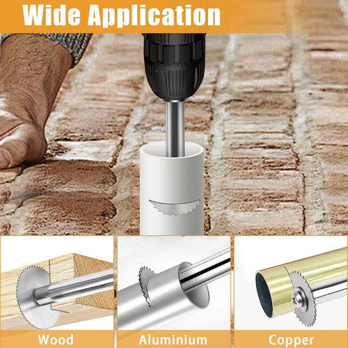 Rueda De Corte Para Taladro, Herramienta Giratoria, Discos D