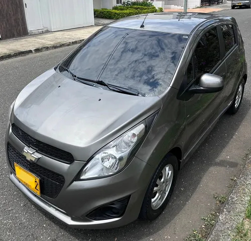 Chevrolet Spark 1.2 Gt M300 Lt