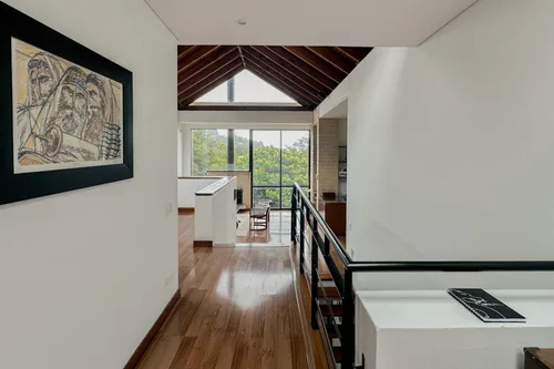Casa En Venta En La Calera. Cod V7482