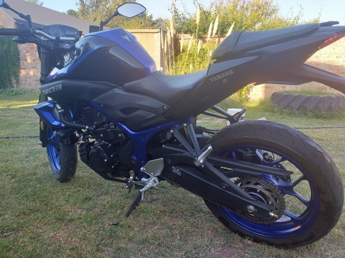 Imagen 6 de 8 de Yamaha Mt03