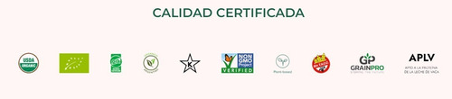 Arroz Carnaroli Orgánico Integral Sin Tacc Pampa´s Rice 500g