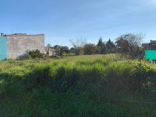 Terreno En Pueblo Belgrano