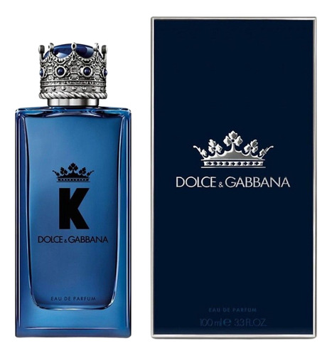 K By Dolce & Gabbana Edp 100ml Silk Perfumes Original