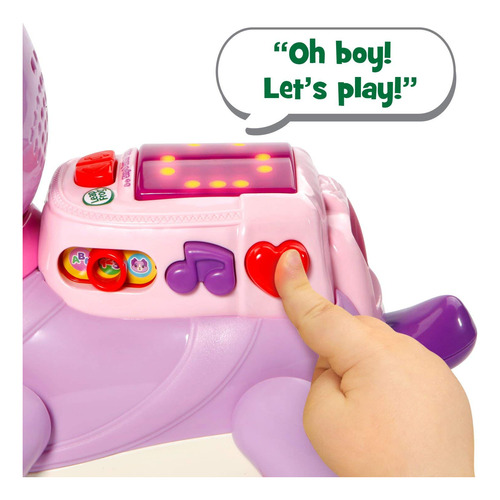Leapfrog Step And Learn Violeta