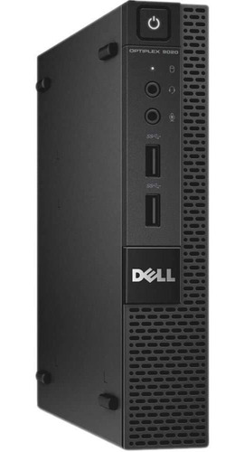 Dell Mini 9020 8gb Ram 120 Gb Ssd  (Reacondicionado)