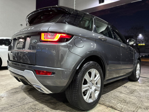 Land Rover Evoque 2.0 Hse Dynamic At