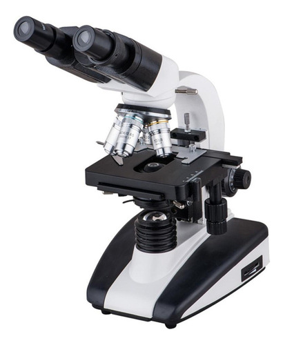 Microscopio, Microscopio Compuesto Biológico Binocular