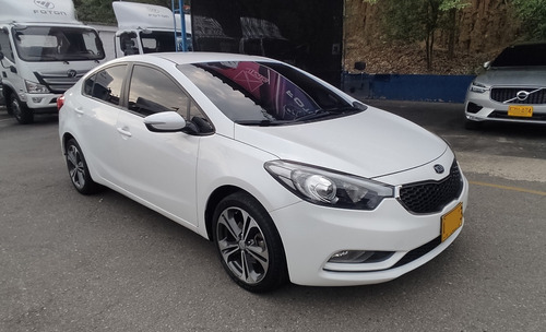 Kia CERATO PRO 1.6l