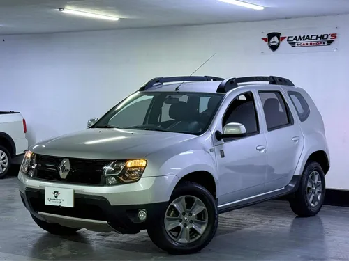Renault Duster 2.0 DYNAMIC AUTOMATICA (FINANCIAMIENTO)