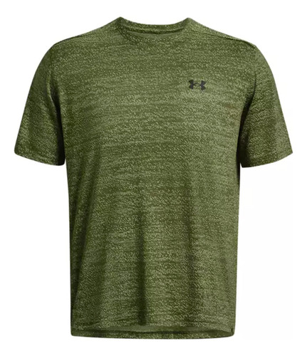 Remera Under Armour Tech Vent Jacquard De Hombre 6258 Mark