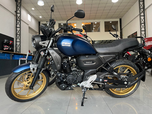 Yamaha Fz X 150 Fzx Naked Street Abs 0k 2025 De Titta