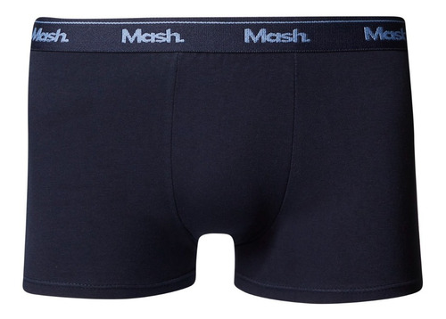 Imagem 7 de 9 de Kit Com 10 Cuecas Boxer Algodão Mash