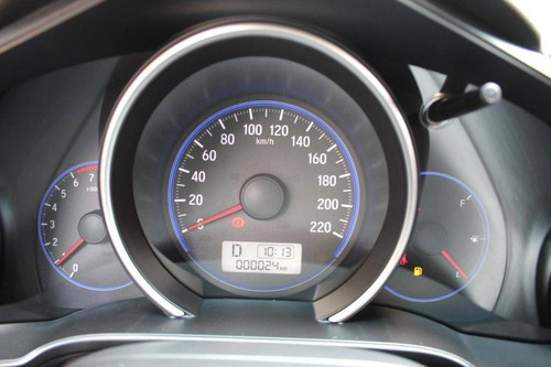 Imagem 14 de 15 de Honda Wr-v 1.5 16v Flexone Exl Cvt