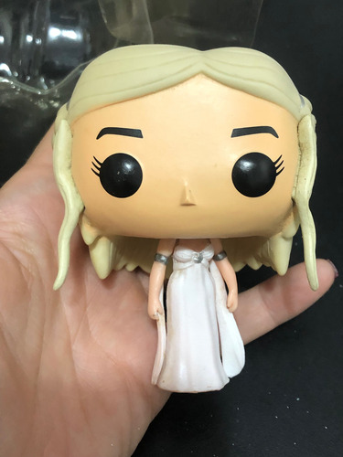 Funko Pop- Daenerys Targar#24 Game Of Thones (Usado)