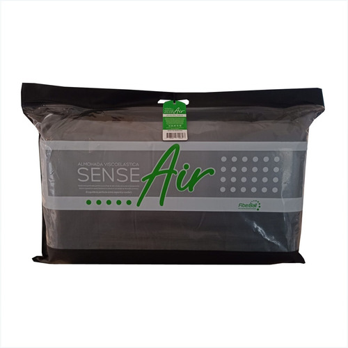 Almofada Viscoelástica Fiberball Sense Air Americana
