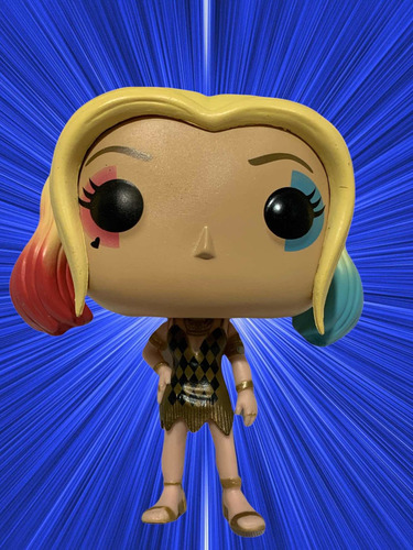 Figura Pop! Harley Quinn 108 Exclusiva Suicide Squad Unico