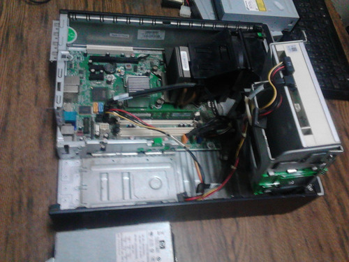 Imagen 4 de 10 de Tarjeta Madre Hp Compaq 6000pro Fxn1 Intel Core 2 Duo