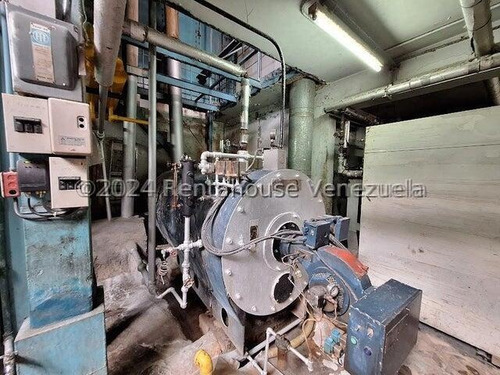 Lavandería Industrial En Venta Boleita Sur I
