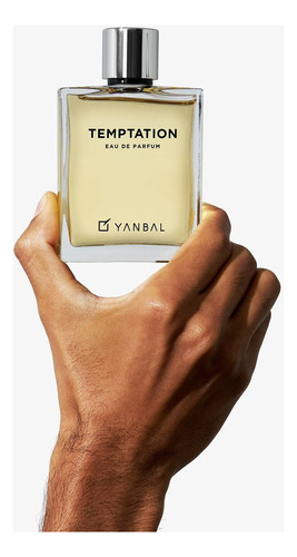 Temptation Perfume Hombre Yanbal