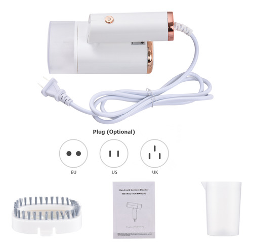 Vaporizador De Ropa Grande Para Vaporera Rápida De 120 Ml Y