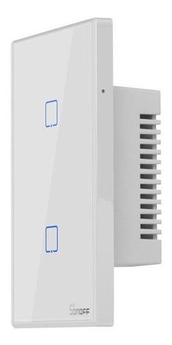 Sonoff Touch  Tx T2us2c Interruptor 2 Canales Wifi, Domótica