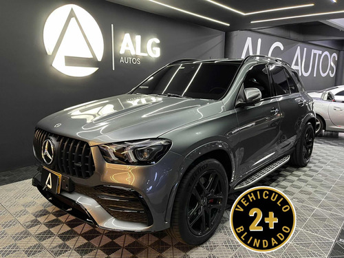 Mercedes-Benz Clase GLE GLE53 AMG 4Matic