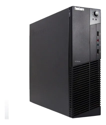 Cpu Torre Lenovo Intel Core I3- 2gen 4gb Ram Pc Barato (Usado)