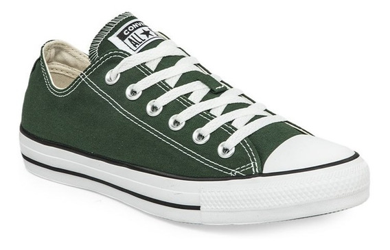 Converse Verdes | MercadoLibre 📦