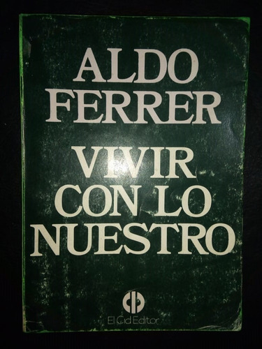 Pack 3 Ejemplares Aldo Ferrer