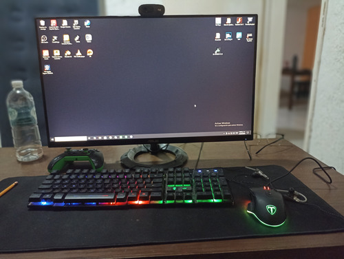 Pc Gamer Con Set De Inicio (Usado)