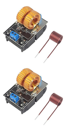 Fa Paquete De 2 5-12v Zvs Licencia De