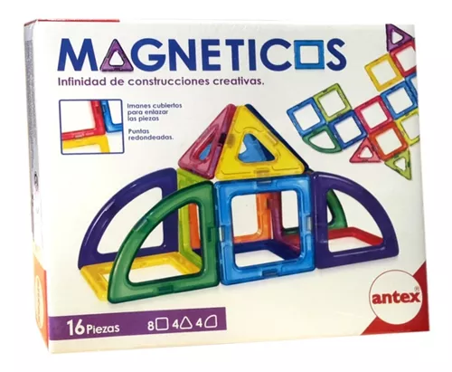 construcciones con imanes