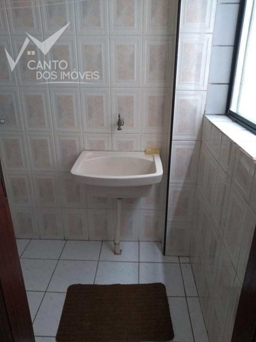 Imagem 6 de 18 de Apartamento Com 3 Dorms, Ocian, Praia Grande - R$ 400 Mil, Cod: 496 - V496