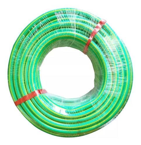 Manguera Jardín Flexible 1/2 Pulgada 10 Mts Reforzada