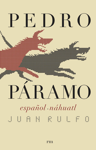 Libro Pedro Paramo Nahuatl - Rulfo, Juan