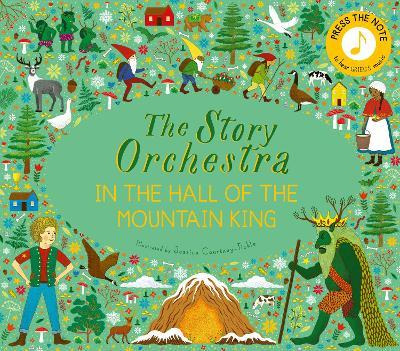 Libro The Story Orchestra: In The Hall Of The Mountain Ki...