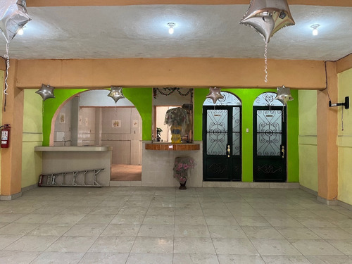 Venta De Terreno Con Construcción