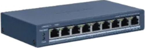 Switch Poe+ Monitoreable 8 Puertos 100 Mbps Poe+ 1 Puerto
