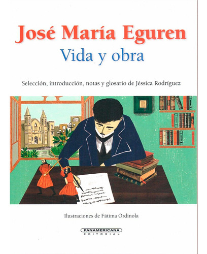 José María Eguren, Vida Y Obra - Jéssica Rodríguez