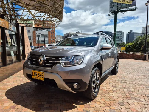 Renault Duster 1.3 T Iconic 4X4