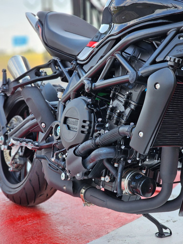 Benelli 752 S Entrega Inmediata - Mejor Precio Mc