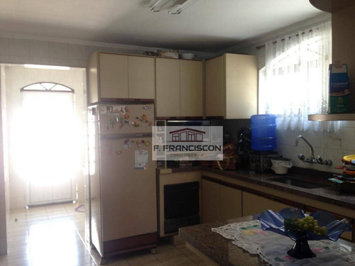 Imagem 6 de 23 de Casa Residencial Para Venda E Locação, Vila Cremonesi, Itatiba. - Ca0037