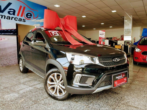 Chery Tiggo 2 1.5 Mpfi 16v Flex Act 4p Automático