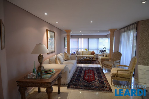 Imagem 1 de 15 de Apartamento - Panamby - Sp - 617871