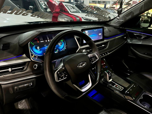 Chery tiggo 7 pro 1.6 TGDI MAX DRIVE DCT