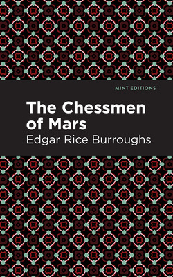 Libro The Chessman Of Mars - Burroughs, Edgar Rice