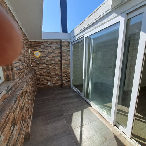 Moderno Duplex Tipo Loft, Diseño Y Funcionalidad