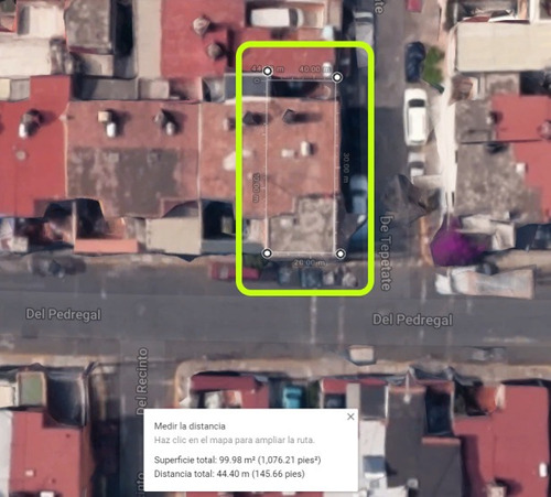 Imagen 10 de 14 de Casa En Lomas De Cantera, Naucalpan De Juárez Avbr